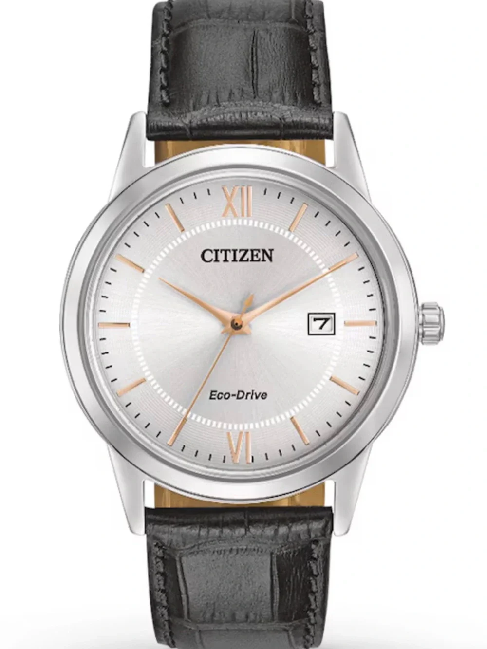 Citizen Men's Strap Watch Eco-Drive Collection AW1236-03A